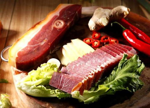 這個冬季，與臘肉不得不說的故事——腌制的靈魂之鹽